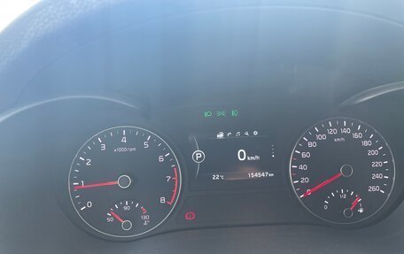 KIA Optima IV, 2016 год, 1 540 000 рублей, 11 фотография