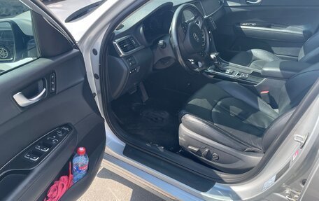 KIA Optima IV, 2016 год, 1 540 000 рублей, 7 фотография