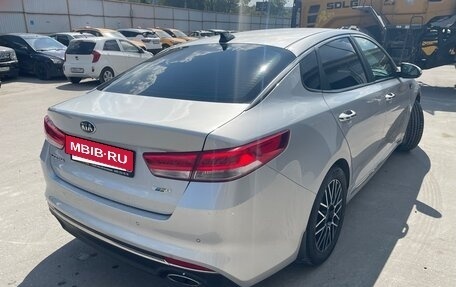KIA Optima IV, 2016 год, 1 540 000 рублей, 5 фотография