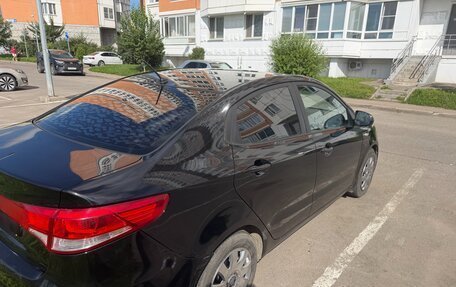 KIA Rio III рестайлинг, 2016 год, 1 100 000 рублей, 5 фотография
