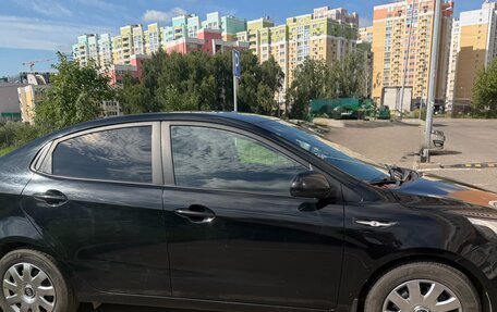 KIA Rio III рестайлинг, 2016 год, 1 100 000 рублей, 4 фотография