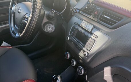 KIA Rio III рестайлинг, 2016 год, 1 100 000 рублей, 11 фотография