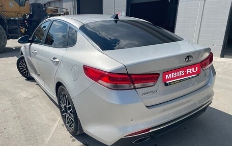 KIA Optima IV, 2016 год, 1 540 000 рублей, 6 фотография