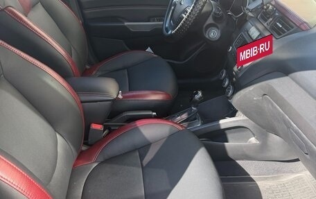 KIA Rio III рестайлинг, 2016 год, 1 100 000 рублей, 10 фотография