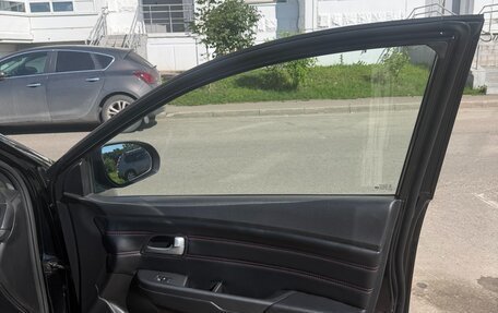 KIA Rio III рестайлинг, 2016 год, 1 100 000 рублей, 15 фотография