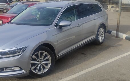 Volkswagen Passat B8 рестайлинг, 2019 год, 2 150 000 рублей, 4 фотография