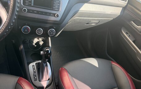 KIA Rio III рестайлинг, 2016 год, 1 100 000 рублей, 18 фотография