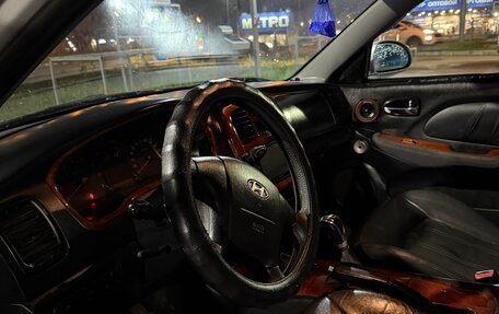 Hyundai Sonata IV рестайлинг, 2004 год, 250 000 рублей, 7 фотография