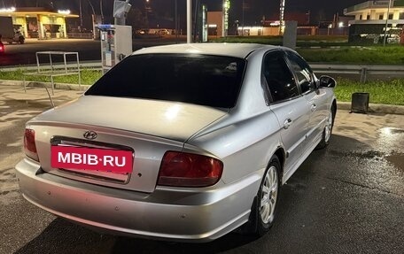 Hyundai Sonata IV рестайлинг, 2004 год, 250 000 рублей, 2 фотография
