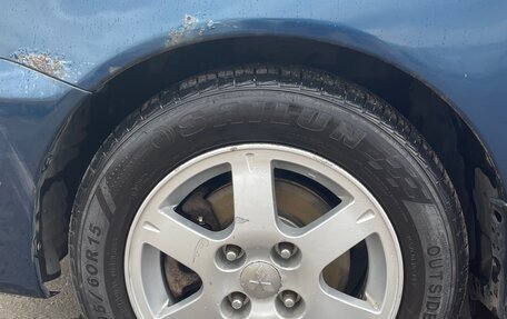 Mitsubishi Lancer IX, 2005 год, 370 000 рублей, 7 фотография