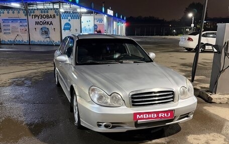 Hyundai Sonata IV рестайлинг, 2004 год, 250 000 рублей, 3 фотография