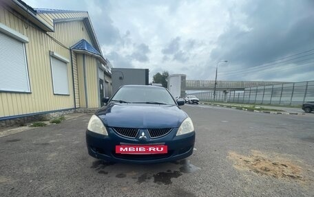 Mitsubishi Lancer IX, 2005 год, 370 000 рублей, 6 фотография