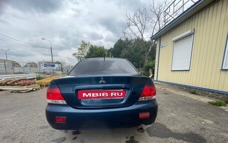 Mitsubishi Lancer IX, 2005 год, 370 000 рублей, 3 фотография