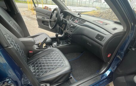 Mitsubishi Lancer IX, 2005 год, 370 000 рублей, 11 фотография