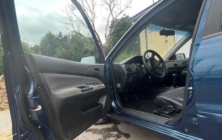 Mitsubishi Lancer IX, 2005 год, 370 000 рублей, 18 фотография