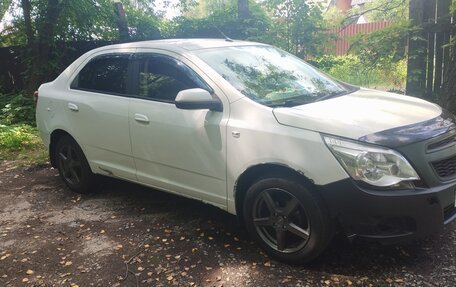 Chevrolet Cobalt II, 2013 год, 500 000 рублей, 9 фотография
