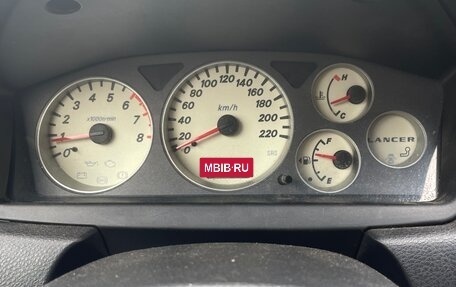 Mitsubishi Lancer IX, 2005 год, 370 000 рублей, 19 фотография