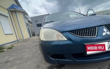 Mitsubishi Lancer IX, 2005 год, 370 000 рублей, 9 фотография