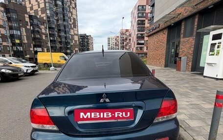 Mitsubishi Lancer IX, 2005 год, 370 000 рублей, 20 фотография