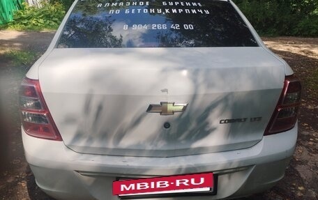 Chevrolet Cobalt II, 2013 год, 500 000 рублей, 5 фотография