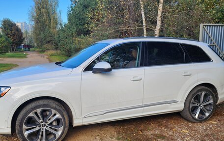 Audi Q7, 2020 год, 5 200 000 рублей, 6 фотография