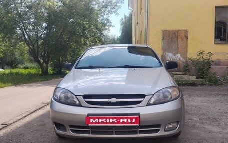 Chevrolet Lacetti, 2008 год, 330 000 рублей, 2 фотография