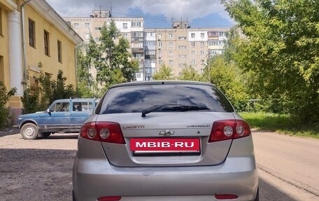 Chevrolet Lacetti, 2008 год, 330 000 рублей, 4 фотография