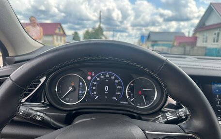 Opel Insignia II рестайлинг, 2019 год, 1 720 000 рублей, 4 фотография