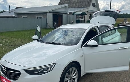 Opel Insignia II рестайлинг, 2019 год, 1 720 000 рублей, 6 фотография