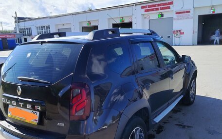 Renault Duster I рестайлинг, 2019 год, 1 480 000 рублей, 3 фотография