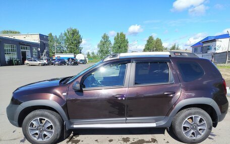 Renault Duster I рестайлинг, 2019 год, 1 480 000 рублей, 2 фотография