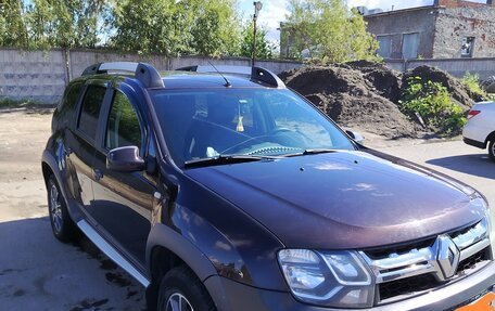 Renault Duster I рестайлинг, 2019 год, 1 480 000 рублей, 7 фотография