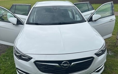 Opel Insignia II рестайлинг, 2019 год, 1 720 000 рублей, 16 фотография