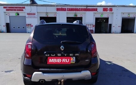 Renault Duster I рестайлинг, 2019 год, 1 480 000 рублей, 4 фотография