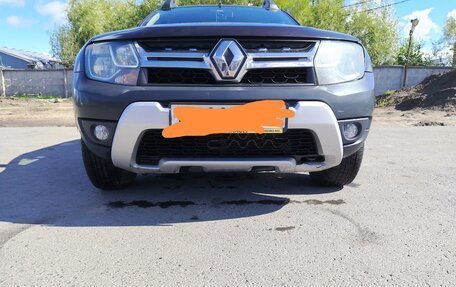 Renault Duster I рестайлинг, 2019 год, 1 480 000 рублей, 10 фотография
