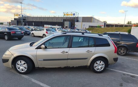 Renault Megane II, 2006 год, 425 000 рублей, 2 фотография