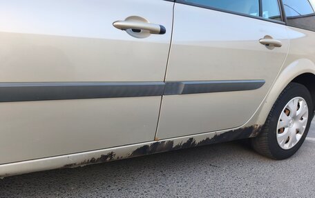 Renault Megane II, 2006 год, 425 000 рублей, 3 фотография