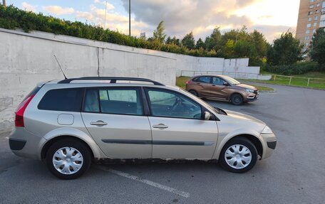 Renault Megane II, 2006 год, 425 000 рублей, 4 фотография