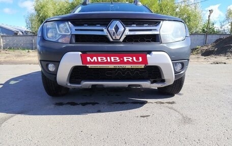 Renault Duster I рестайлинг, 2019 год, 1 480 000 рублей, 29 фотография