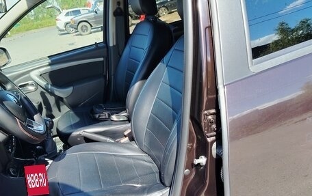 Renault Duster I рестайлинг, 2019 год, 1 480 000 рублей, 12 фотография