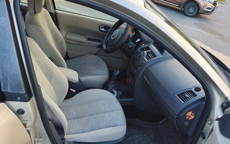 Renault Megane II, 2006 год, 425 000 рублей, 10 фотография