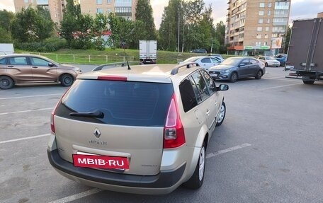Renault Megane II, 2006 год, 425 000 рублей, 6 фотография