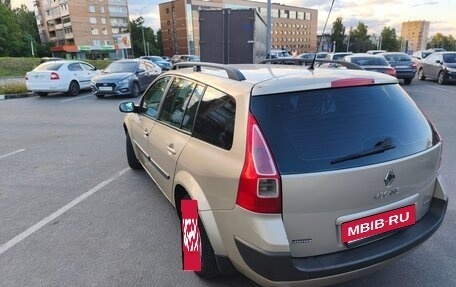 Renault Megane II, 2006 год, 425 000 рублей, 7 фотография