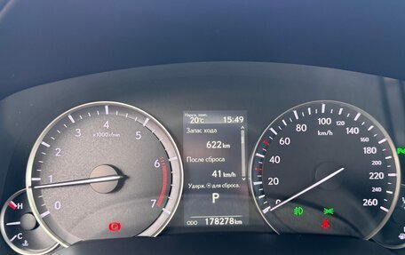 Lexus RX IV рестайлинг, 2017 год, 3 650 000 рублей, 13 фотография