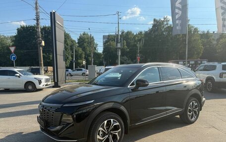 Haval F7, 2026 год, 3 699 000 рублей, 8 фотография