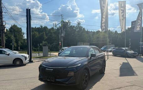 Haval F7x, 2026 год, 3 999 000 рублей, 7 фотография