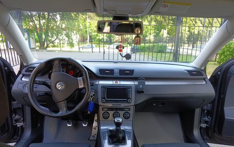 Volkswagen Passat B6, 2007 год, 950 000 рублей, 6 фотография
