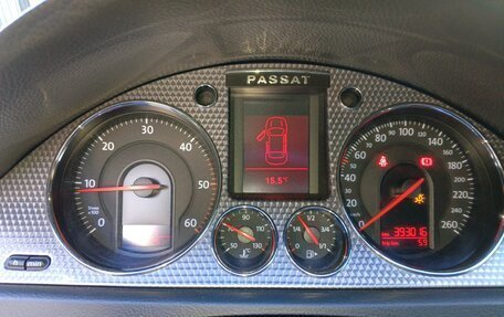 Volkswagen Passat B6, 2007 год, 950 000 рублей, 2 фотография