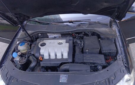 Volkswagen Passat B6, 2007 год, 950 000 рублей, 4 фотография