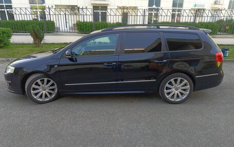 Volkswagen Passat B6, 2007 год, 950 000 рублей, 13 фотография